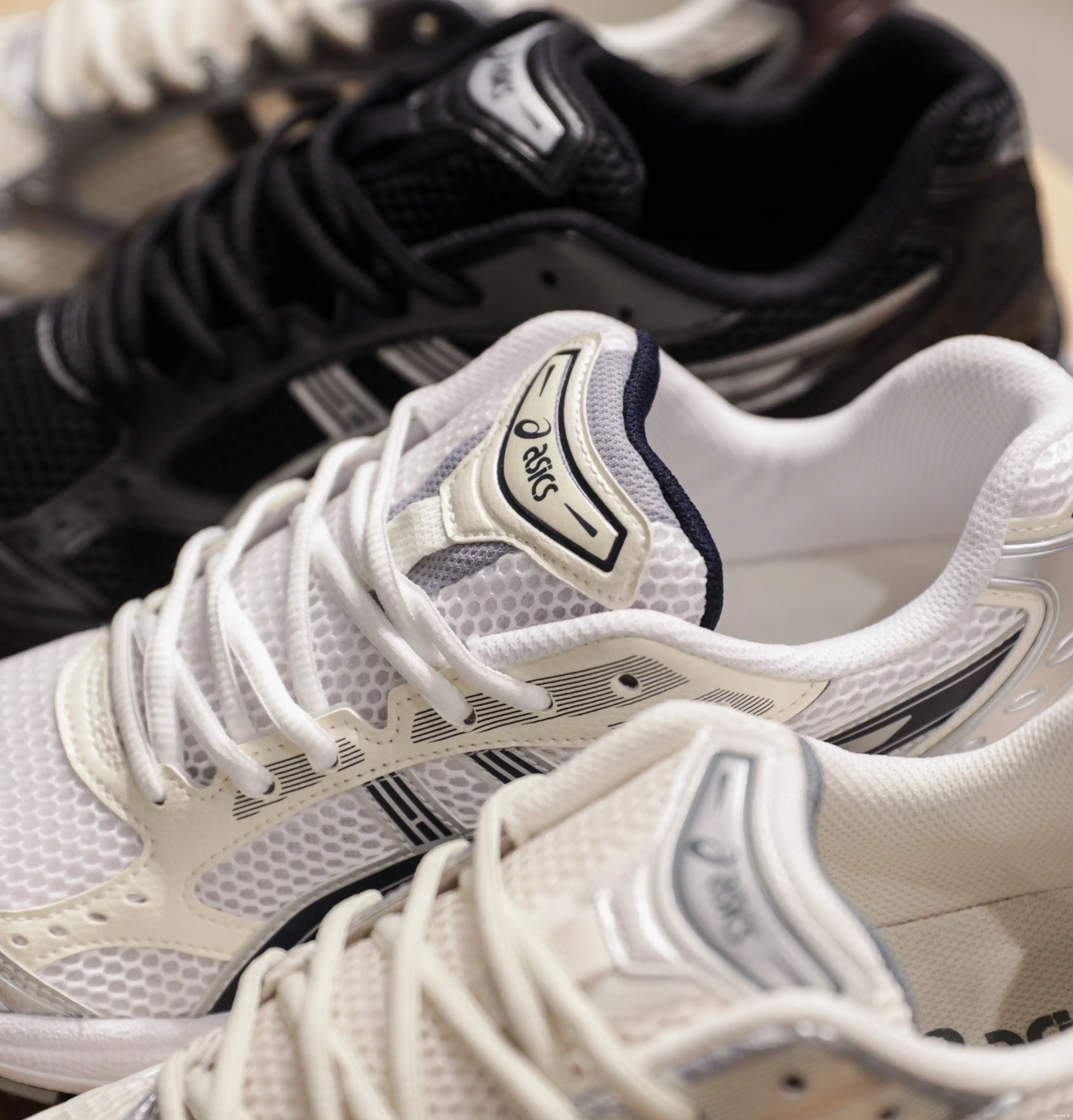 ASICS W Gel-Kayano Midnight White 14 0530